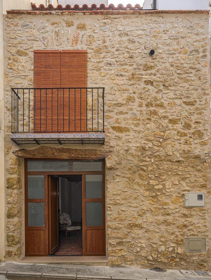 Habitour - Casa Palmira Apartment Cervera del Maestre Ngoại thất bức ảnh