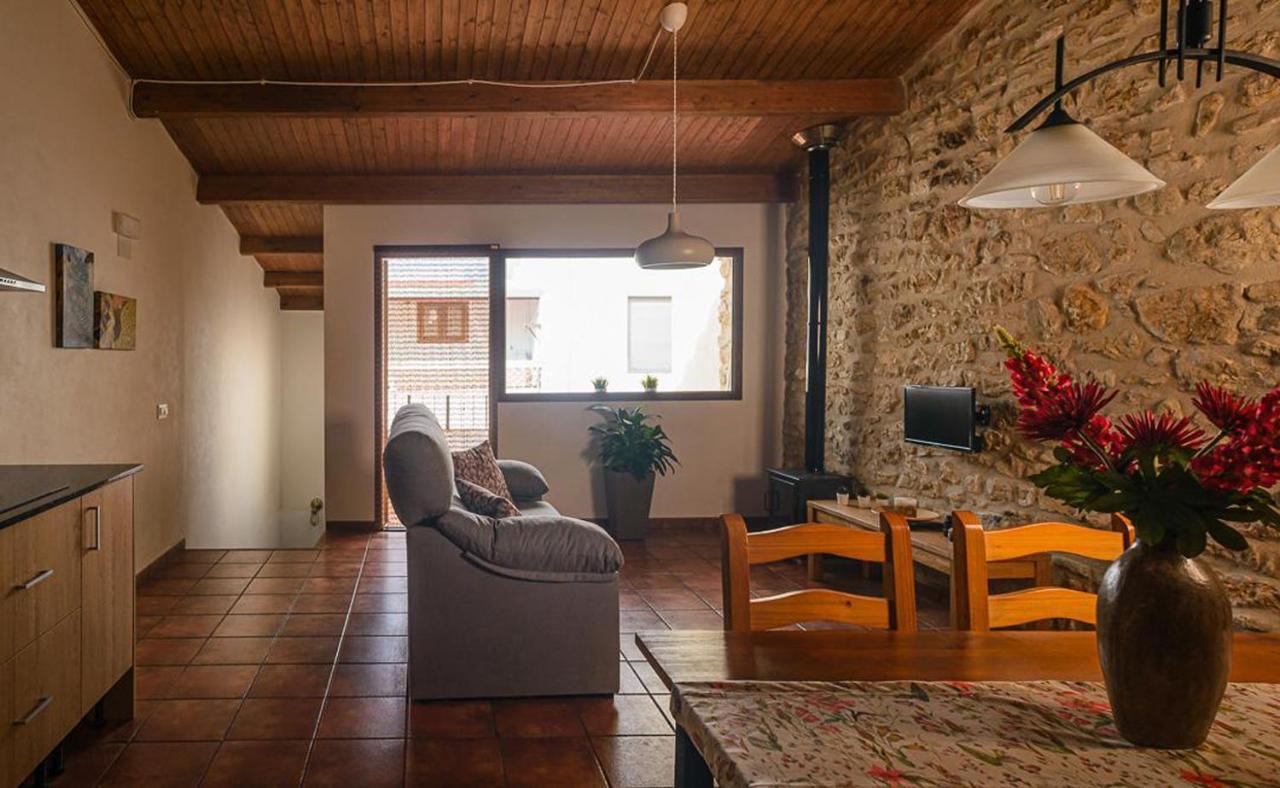 Habitour - Casa Palmira Apartment Cervera del Maestre Ngoại thất bức ảnh