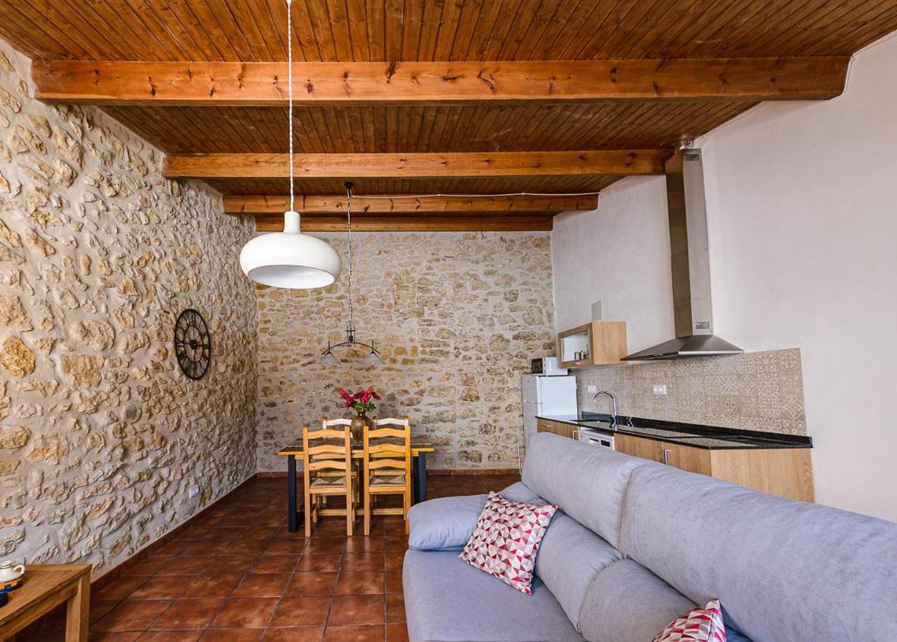 Habitour - Casa Palmira Apartment Cervera del Maestre Ngoại thất bức ảnh