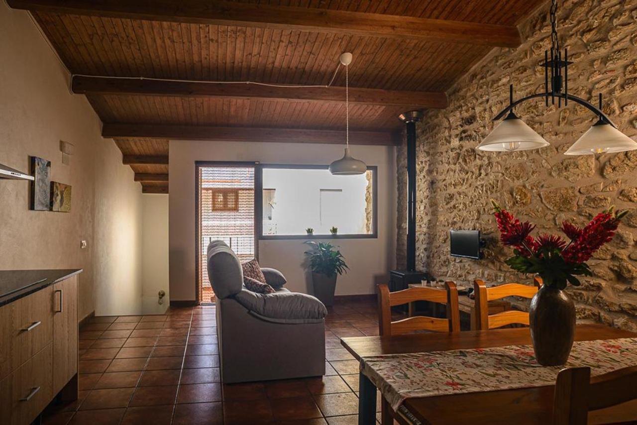 Habitour - Casa Palmira Apartment Cervera del Maestre Ngoại thất bức ảnh