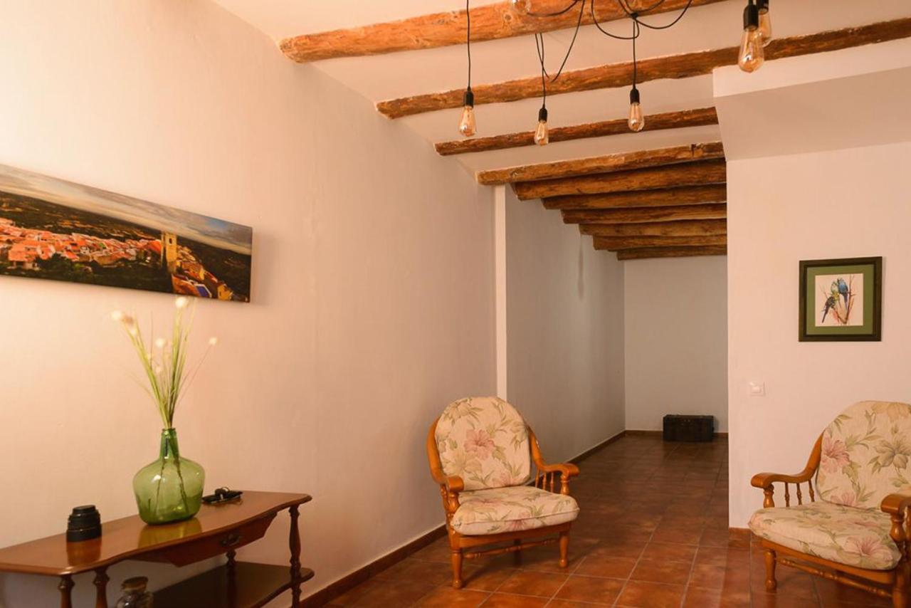 Habitour - Casa Palmira Apartment Cervera del Maestre Ngoại thất bức ảnh