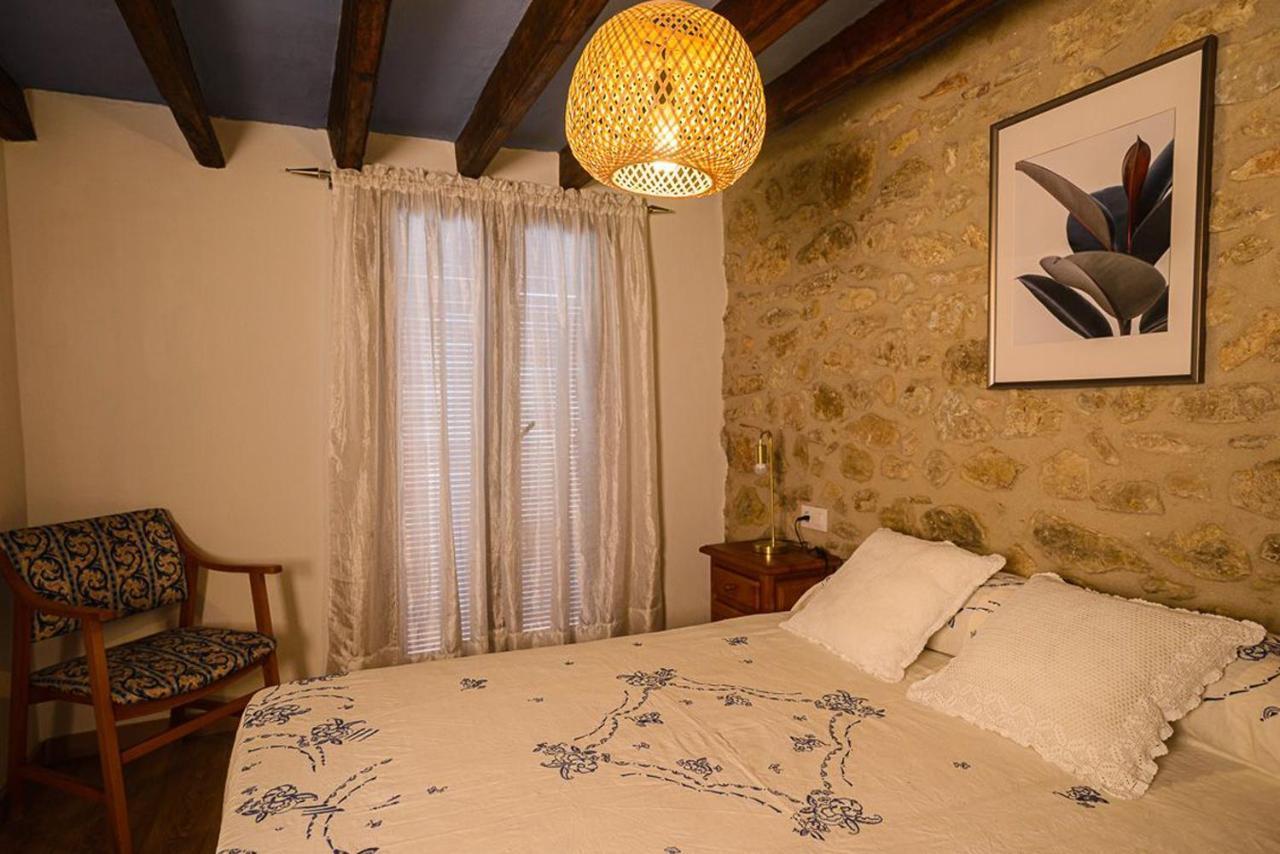 Habitour - Casa Palmira Apartment Cervera del Maestre Ngoại thất bức ảnh